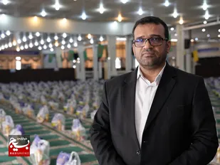 توزیع ۱۶ هزار بسته معیشتی توسط بسیج سازندگی بوشهر