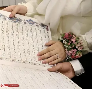 پیوند ازدواج دو جوان هندیجان باوساطت پلیس و ریش سفیدان