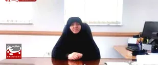 مشارکت گسترده خواهران بسیجی در ارائه خدمات به جاماندگان اربعین حسینی