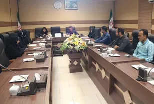 جلسه آموزشی ـ توجیهی تولید محتوای الکترونیکی در حوزه پرورشی