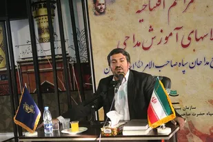 مداحی نباید اسباب کسب درآمد شود/جایگاه واقعی مداحی شناخته شود