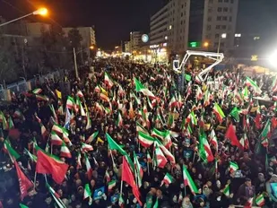 محکومیت ایران ستیزی دولت آمریکا در اصفهان