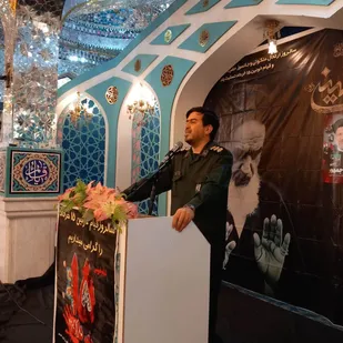 پیام حضور در مرقد امام خمینی(ره) تجدید بیعت با وی است