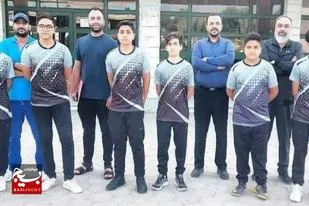 اعزام تیم منتخب شنا سیستان و بلوچستان به چهارمین المپیاد استعدادهای برتر ورزشی کشور