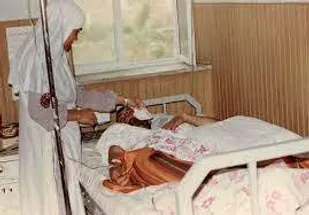از نشریه دیواری تا امدادگری