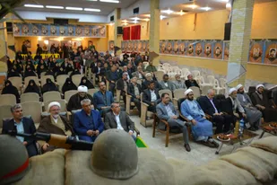 برگزاری یادواره ۱۱۸ شهید جهادکشاورزی استان در شاهرود+ تصاویر