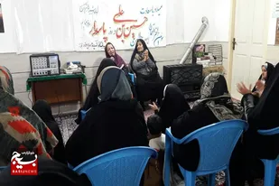جشن اعیاد شعبانیه به همت بسیجیان در سرخه برگزار شد