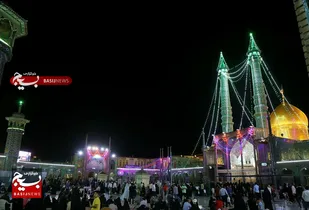 ویژه برنامه&zwnj;های روز اول دهه کرامت در حرم حضرت معصومه(س)
