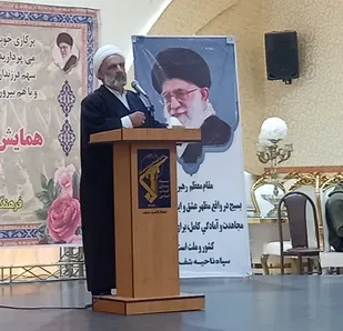 حفاظت از دستاوردهای انقلاب وظیفه ذاتی سپاه پاسداران است