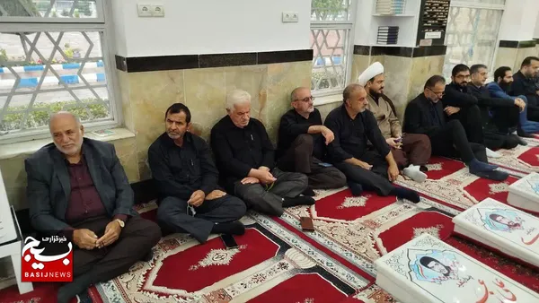 مراسم ارتحال امام خمینی (ره)