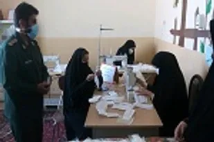 راه اندازی ۷ کارگاه تولید ماسک در خاش
