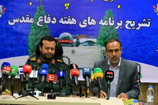 بیش از ۸۰۰ برنامه هفته دفاع مقدس در هرمزگان اجرامی&zwnj;شود