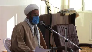 تشکیل قرارگاه جهادی بسیج طلاب در دامغان