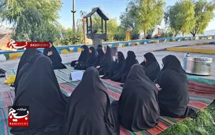 برگزاری جلسات حلقات صالحین و نشست های روشنگری
