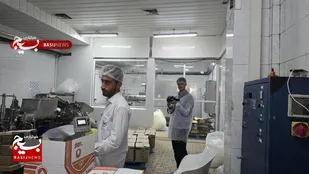 کارخانه شیر پگاه لرستان، نمونه&zwnj;ای از عزم و اراده ملی