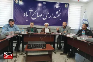 ضرورت تقویت انسجام ملی و خدمت&zwnj;رسانی حداکثری به زائران اربعین+تصاویر