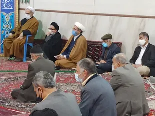 دومین کارگاه آموزشی آمرین به معروف و نهی ازمنکر منطقه 9 اصفهان