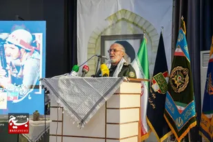 برگزاری ششمین آیین نکوداشت و تجلیل از پیشکسوتان دفاع مقدس و مقاومت استان البرز