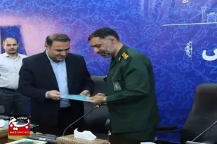 امضای تفاهم&zwnj;نامه بسیج سازندگی و دفتر امور روستایی استانداری فارس در راستای محرومیت&zwnj;زدایی