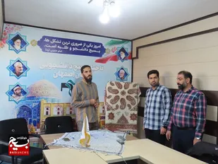 رونمایی از نشان قرارگاه فتح با هدف امیدآفرینی و تبیین
