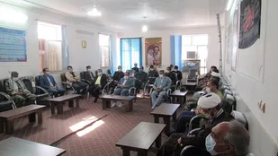 امروز شرایط ما کمتر از شرایط زمان جنگ نیست
