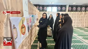 برپایی نمایشگاه عکس و پوستر پیشگیری از طلاق&nbsp;در زاهدان