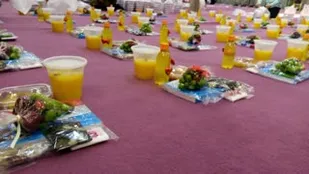 چهارمین مرحله رزمایش مواسات و همدلی بسیج دانش آموزی قم