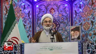 بصیرت مردم ،فتنه های دشمن را نقش برآب  کرده است