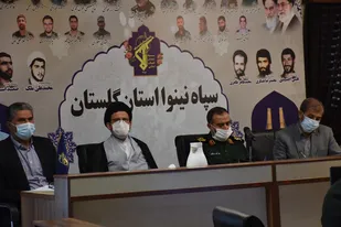 رفع موانع کارگاه های تولیدی و توزیع کالا دو مأموریت اصلی قرارگاه 17 ربیع الاول + تصاویر