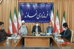 شورای هماهنگی مدیران دستگاه&zwnj;های زیرمجموعه وزارت تعاون، کار و رفاه اجتماعی استان همدان در نهاوند