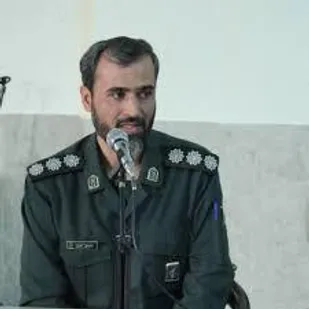 سپاه سنگر مستحکم انقلاب اسلامی
