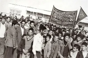 گفتگوی بسیج با یکی از شاهدان عینی حماسه ۵ آبان ۱۳۵۷ در کبودراهنگ