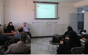برگزاری دوره آموزشی نظام پیشنهادات در راه آهن شمالشرق (۱) شاهرود