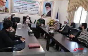 برگزاری مجمع سرمربیان سپاه فامنین