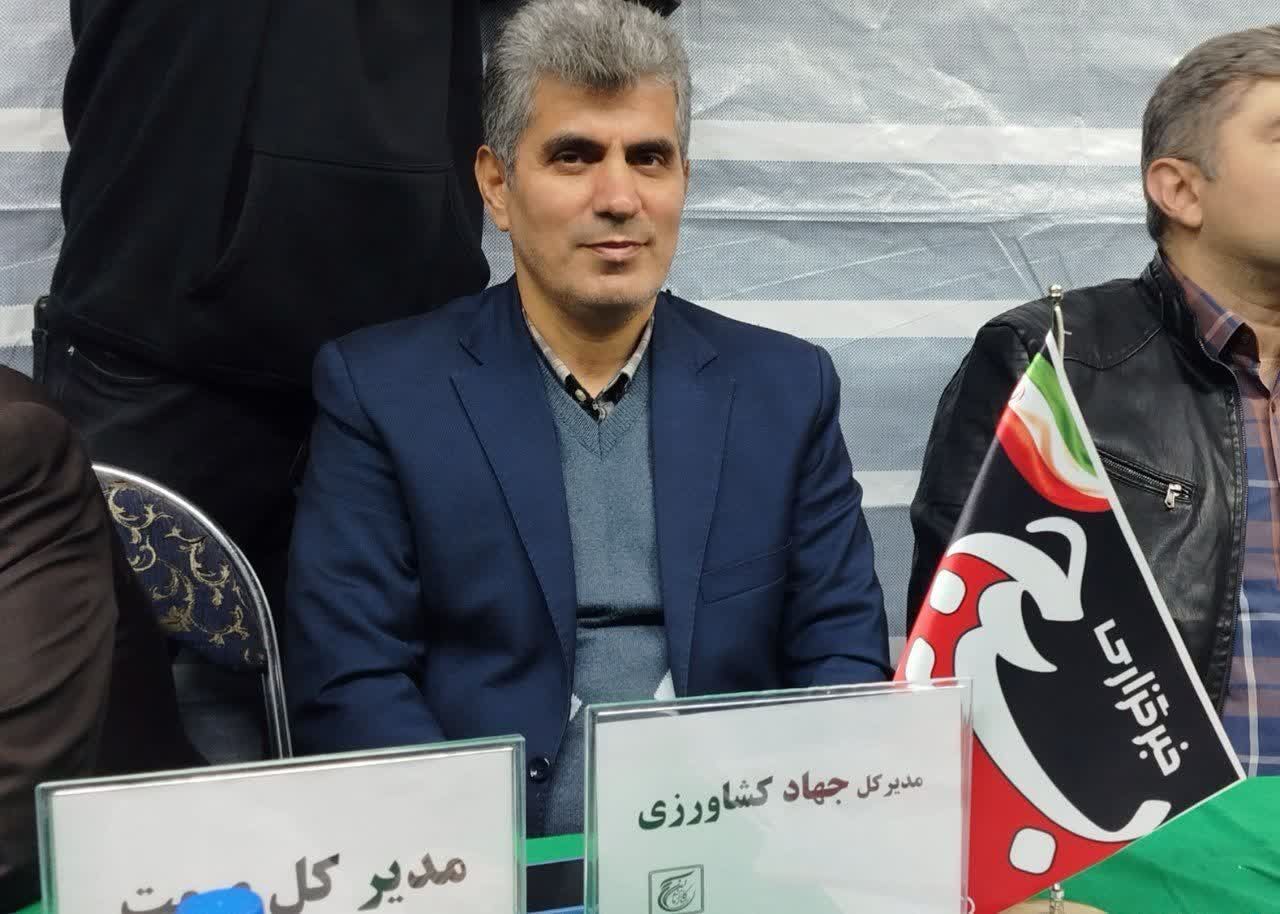 پیش‌بینی برداشت بیش از ۱۸۰ هزار تن کیوی در گیلان/صادرات کیوی از اول مهرماه آغاز می‌شود