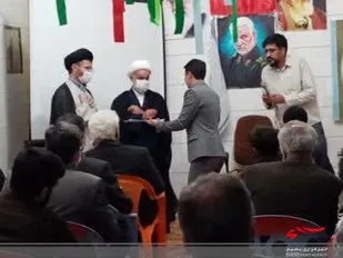 شب شعر بصیرت فاطمی، مکتب سلیمانی