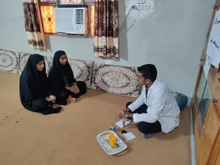 خدمت بی&zwnj;منت در پلان؛ ویزیت رایگان برای حمایت از اقشار کم&zwnj;برخوردار