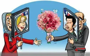 دوستی&zwnj;های اینترنتی یکی از مهم&zwnj;ترین علت های اخاذی در فضای مجازی