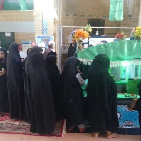 حضور بانوان بلوچ دلگانی در مناطق عملیاتی هشت سال دفاع مقدس در غرب کشور