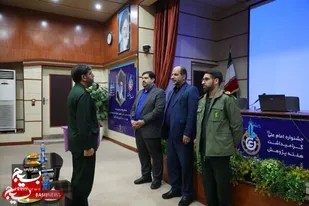 برترین&zwnj;های حوزه دانش و پژوهش سپاه امام علی بن ابی&zwnj;طالب(ع) تجلیل شدند