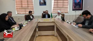 برگزاری جلسه شورای آموزش و پرورش شاهرود