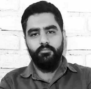 حسین آمد ولی با دست خالی سوی فرزندش