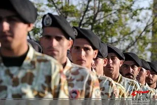 فراخوان مشمولان متولد سال ۱۳۸۳ براي تعيين تکليف وضعيت خدمت سربازي&nbsp;