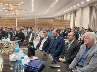 برگزاری سفر آموزشی   فضای سبز شهری در باقرشهر