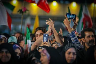 تبریز دوباره برخاست؛ &laquo;مَثْنَى وَفُرَادَى&raquo;