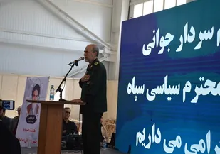 اگر زنانی همچون شما در زمان امام حسین (ع) بودند کسی جرات نمی کرد آل الله را به اسارت بگیرد