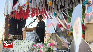 حاج قاسم، الگوی مقاومت و پرچمدار عزت جهان اسلام