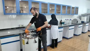 ارتقای سطح کیفی آب شرب خوزستان با اجرای طرح جامع کالیبراسیون تجهیزات آزمایشگاهی