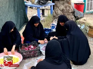 بی&zwnj;منت&zwnj;ترین&lrm;&lrm; خدمت جهادی از رودبار جنوب تا کربلا