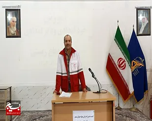 کارگاه آموزش خود امدادی ودگر امدادی در سپاه تنگستان برگزار شد